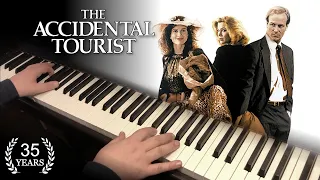 The Accidental Tourist (Piano) John Williams