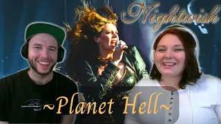 NIGHTWISH: PLANET HELL - Hellfest 2022 REACTION!