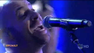 Daughtry - "September" - Live! on Lopez Tonight (9-20-10)