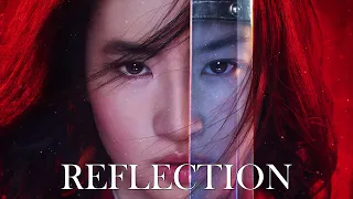 Disney's Mulan | Music from Official Trailer - Reflection (Extended)