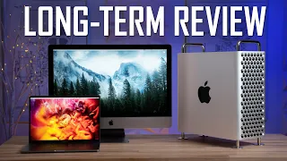 Mac Pro vs iMac Pro vs 16" MacBook Pro - Ultimate Video Editing Comparison