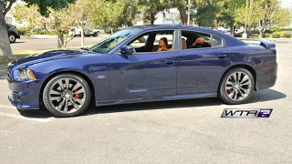 2014 Dodge Charger SRT8