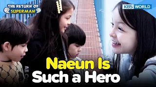 Last Family Trip of the Year😉 [The Return of Superman:Ep.504-3] | KBS WORLD TV 231217