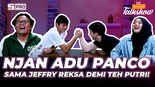 IBT E17: WAH, TERNYATA NJAN MASIH BELUM YAKIN SAMA CINTA JEFFRY KE TEH PUTRI!