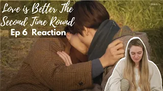 GREAT ENDING!! Love Is Better The Second Time Around (恋をするなら二度目が上等) Ep 6 First Impression