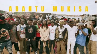 Spyda Mc - Abantu Mukisa (Official Music Video) Prod. Sajmon