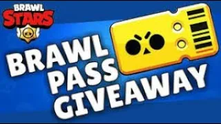 Brawl Pass Giveaway 5x