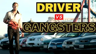 Drive 2011 Full movie explained in Hindi | Ryan Gosling | Bryan Cranston | Thoughts in Action