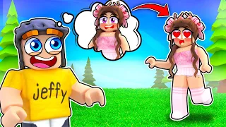 What Jeffy Imagines BECOMES REAL in Roblox!