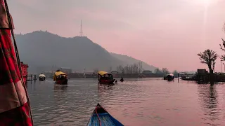 houseboat stay in srinagar | dal lake | kashmir vlog | Chicago group of houseboat, kashmir