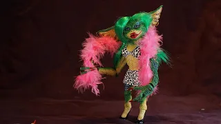 Greta Gremlins 2 The New Batch Neca Figure Unboxing and Review Female Gremlin