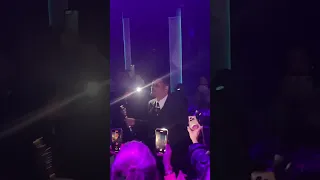 Уилл Смит танцует на Оскаре