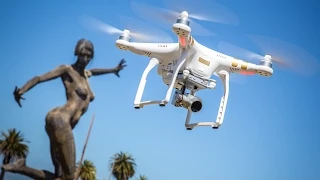 Hands-On with DJI's Phantom 3 Professional Quadcopter Drone!