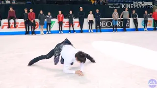 Yuzuru Hanyu - Everything is never quite enough - Wasis Diop.