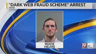 'Dark Web Fraud Scheme' Arrest