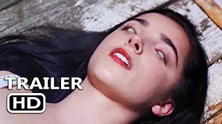 THE CURSE OF AUDREY EARNSHAW Official Trailer Teaser (2020) Horror Movie