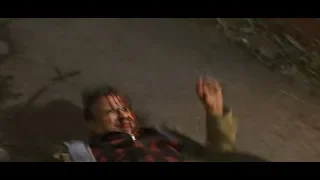 Тонни избивает  мужчину  на улице . 13 причин почему 2 сезон