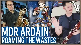 Xenoblade Chronicles 2: Mor Ardain - Roaming the Wastes Jazz Arrangement || insaneintherainmusic