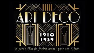 L'ART DÉCO