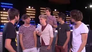 one direction Uncut Interview (billy russell April 2012)