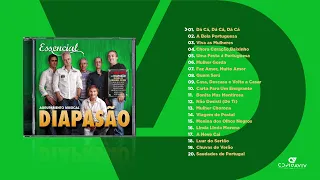 Diapasão - Essencial (Álbum Completo)