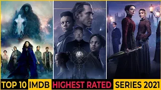 Top 10 Highest Rated IMDB Web Series On Netflix, Disney+, Amazon Prime | Best IMDB Rated Series 2021