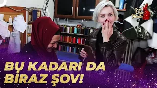 Melike Terziden Borç İstedi! | Doya Doya Moda 118. Bölüm