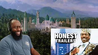 Coming To America Honest Trailer (Reaction)