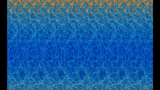 Spirals - 3D Stereogram Optical Illusion