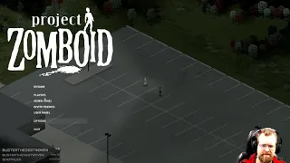 Winter Is Coming In Project Zomboid