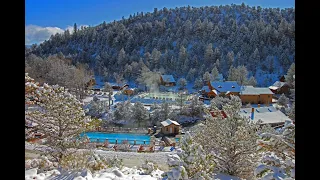 Colorado Winter Vacations at Mt. Princeton Hot Springs Resort Producer Cristian Bohuslavschi