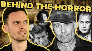 Behind The Horror - The Horrifying True Story Of Ed Gein