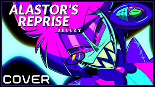 "Alastor's Reprise" from HAZBIN HOTEL | Covered by 𝙹𝙴𝙻𝙻𝚉𝚈