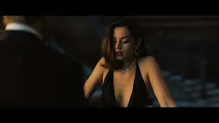 NO TIME TO DIE Clip   Paloma Fight Scene James Bond