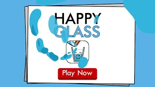 Happy Glass - Don't Spill! (Lion Studios)