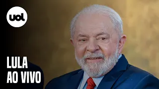 🔴 Lula estreia live 'conversa com o presidente' para discutir as ações do governo; acompanhe ao vivo