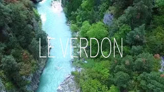 Gorges du Verdon et Calanques en camping car