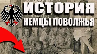 Немцы Поволжья. ИСТОРИЯ. Поздние переселенцы.