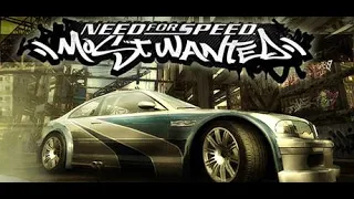 NFS Most Wanted Blacklist - #10 Karl Smith Baron