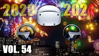 PS VR2 2023 WRAP UP - The Ws, The Ls, and the FUTURE! + MORE PSVR2 NEWS