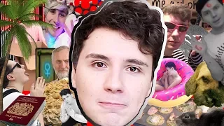 The Top Dan Memes of 2017