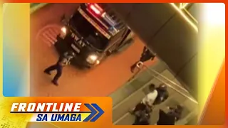 Lalaki, walang habas na nanaksak sa Baguio City | Frontline sa Umaga