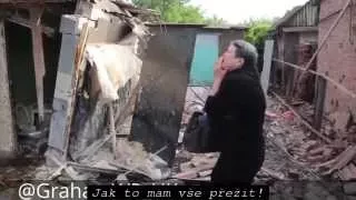 Kamelot cz - Gorlovka 26.5.2015 (Horlivka) Горлівка / Горловка