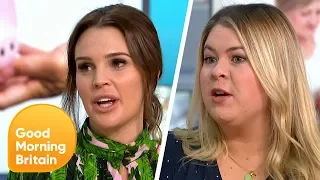 Should Couples Share Their Salaries? | Good Morning Britain