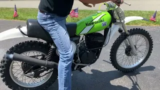 75' KX400 #1