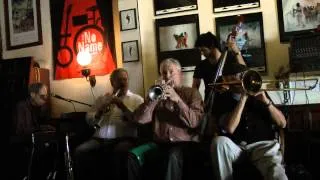 "IT'S A SIN TO TELL A LIE": DON NEELY, MAL SHARPE and BIG MONEY IN JAZZ (August 12, 2012)