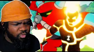 He got a TEMU Omnitrix! Ben 10 VS Ben 10 And Kevins! REACTION