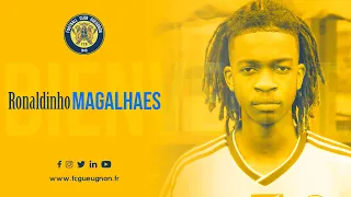 Ronaldinho Magalhaes | Nouvelle Recrue | FC Gueugnon