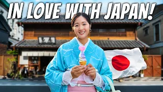 WE COULDN’T WAIT TO DO THIS IN JAPAN (Tokyo’s Best Day Trip!) 🇯🇵