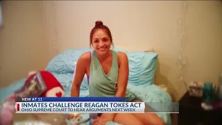 Reagan Tokes Act heads to Ohio Supreme Court